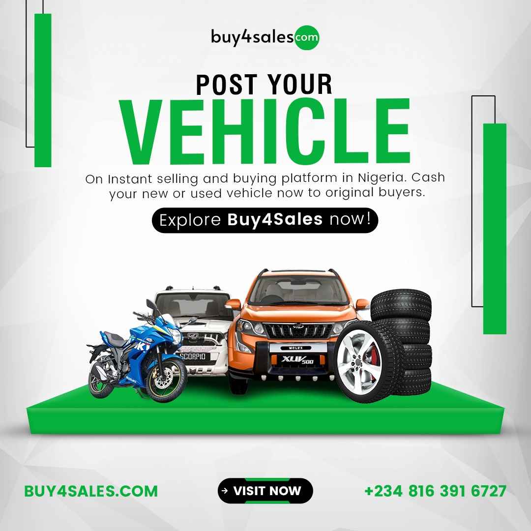 free classified in nigeria are with no investment. Post free classifieds for vehicle parts and accessories