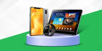 Image of Mobile Phones & Tablets