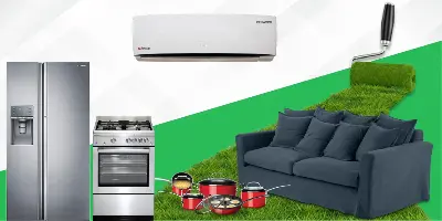 Image of Home, Furniture & Appliances