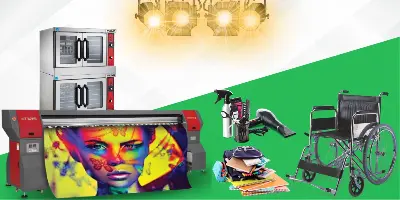 Image of Commercial Equipments & Tools