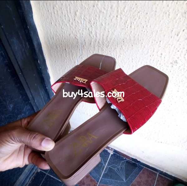 Image of Female Shoe