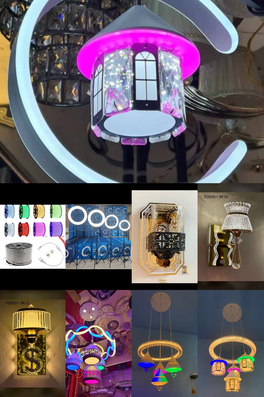 Image David Junior lightning