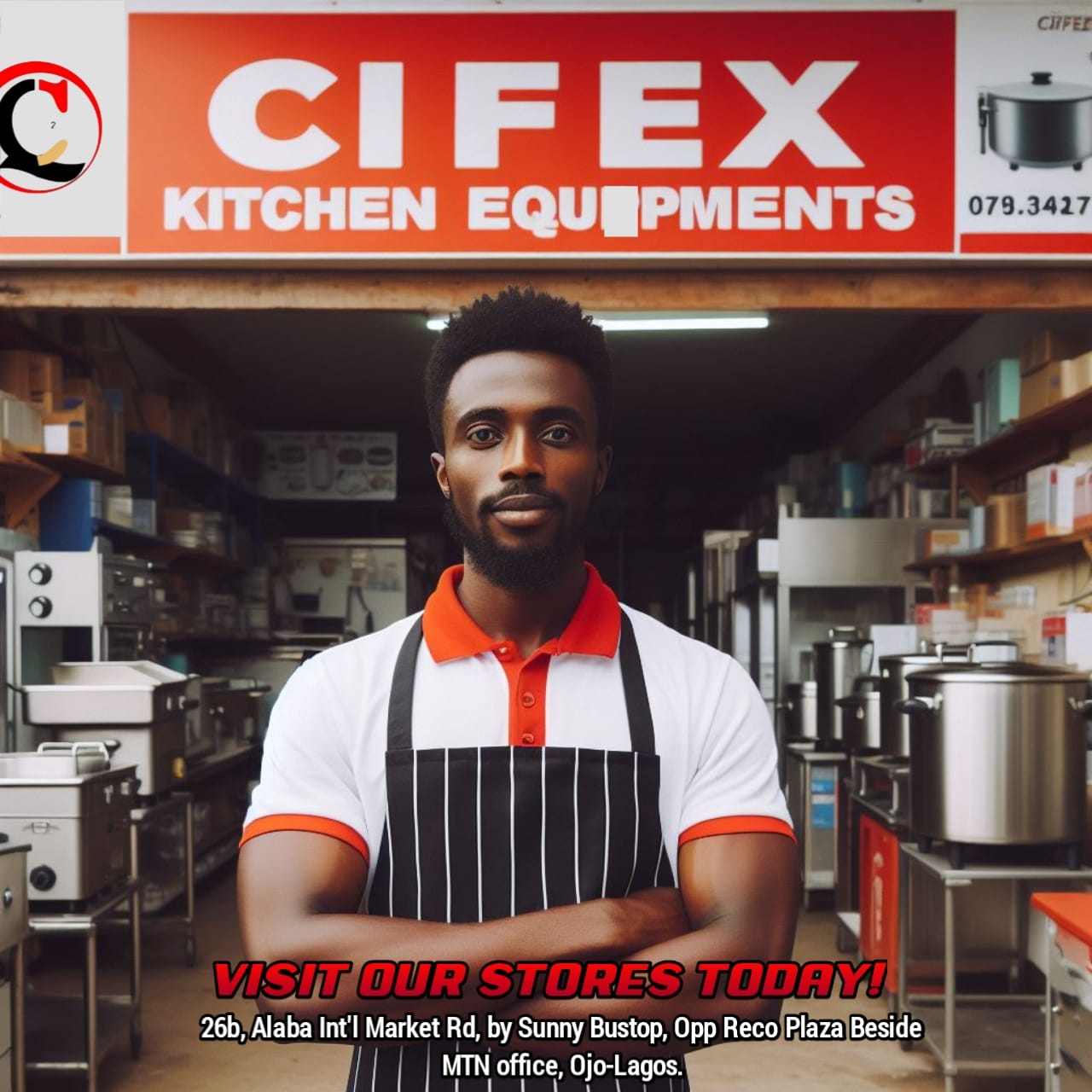 Image C IFEX KITCHEN EQUIPMENTS