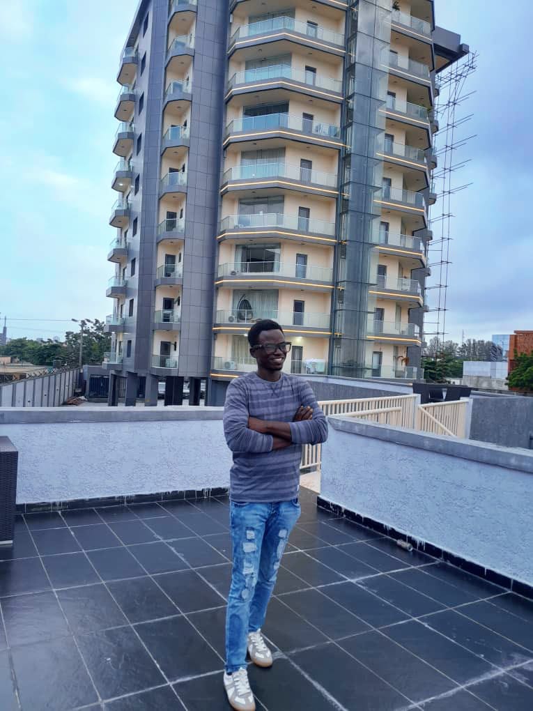 Image OLUWAMAYOWA Richard