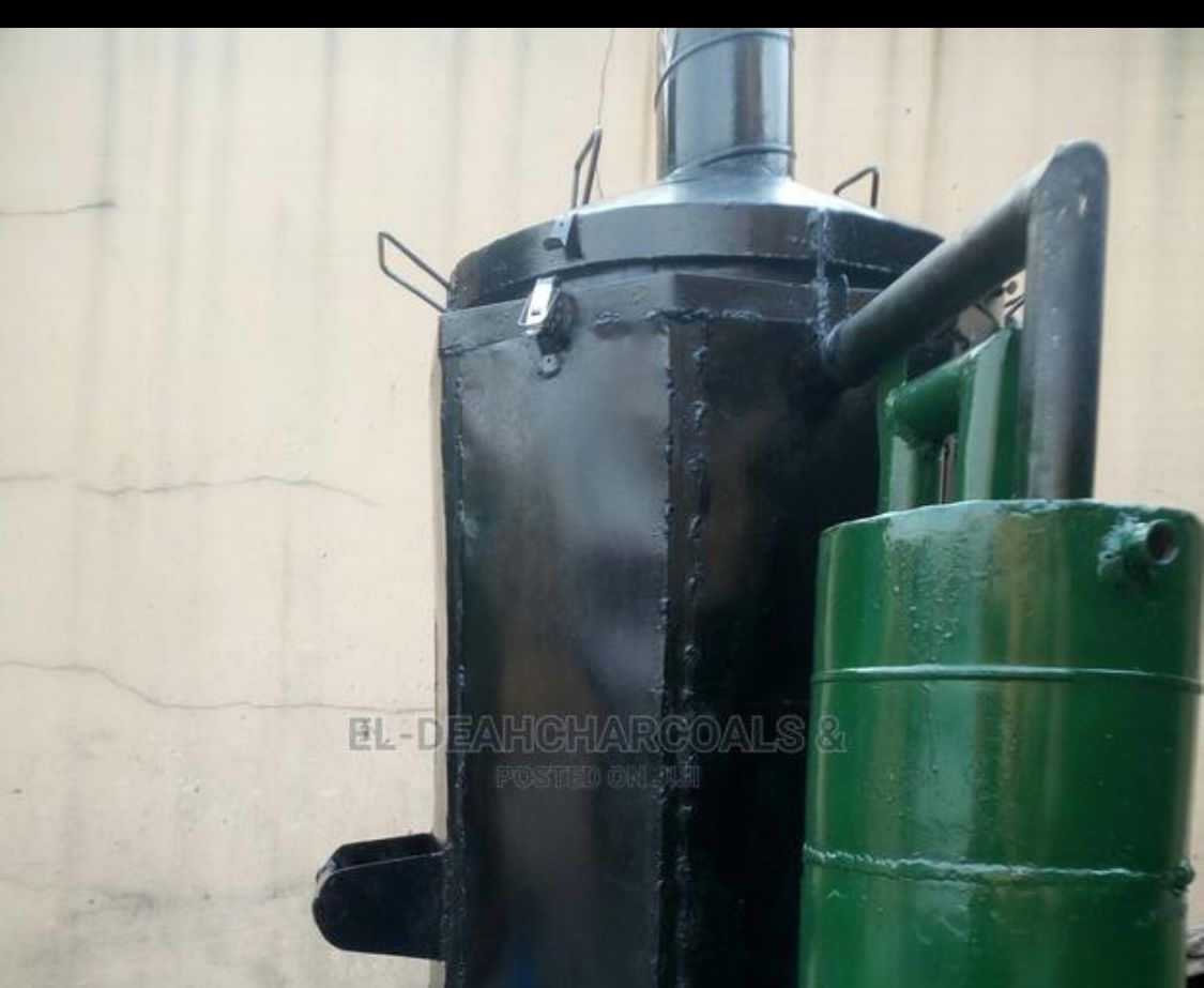 Image El-Deah Charcoals and Machineries Nigeria