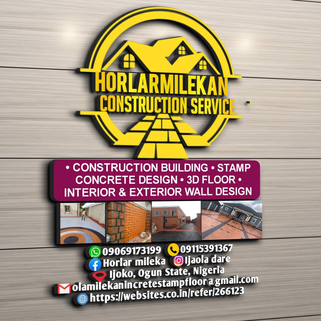 Image Horlarmilekan construction service